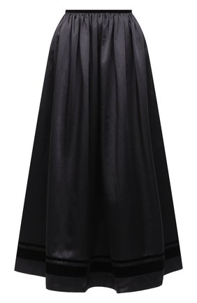 Женская юбка UMA WANG серого цвета по цене 62400 руб., арт. A0 W UW2006 | Фото 1 Женская юбка UMA WANG серого цвета, арт. A0 W UW2006 | Фото 1