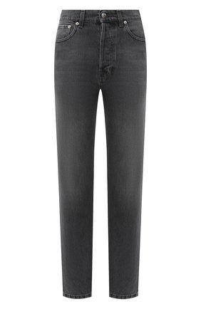 Женские джинсы NANUSHKA серого цвета по цене 28750 руб., арт. KEMIA_WASHED GREY_RIGID DENIM | Фото 1 Женские джинсы NANUSHKA серого цвета, арт. KEMIA_WASHED GREY_RIGID DENIM | Фото 1