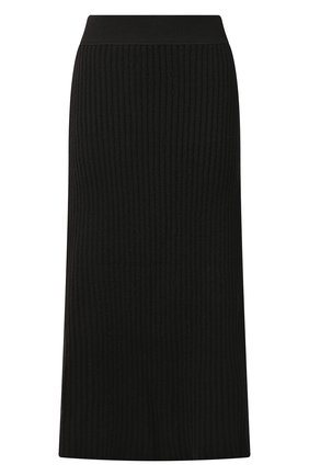 Женская шерстяная юбка BOTTEGA VENETA темно-коричневого цвета по цене 116500 руб., арт. 638136/V08G0 | Фото 1 Женская шерстяная юбка BOTTEGA VENETA темно-коричневого цвета, арт. 638136/V08G0 | Фото 1