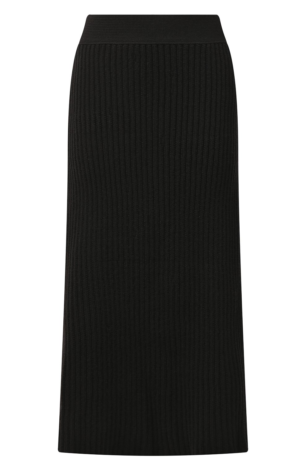 Шерстяная юбка Bottega Veneta 638136/V08G0