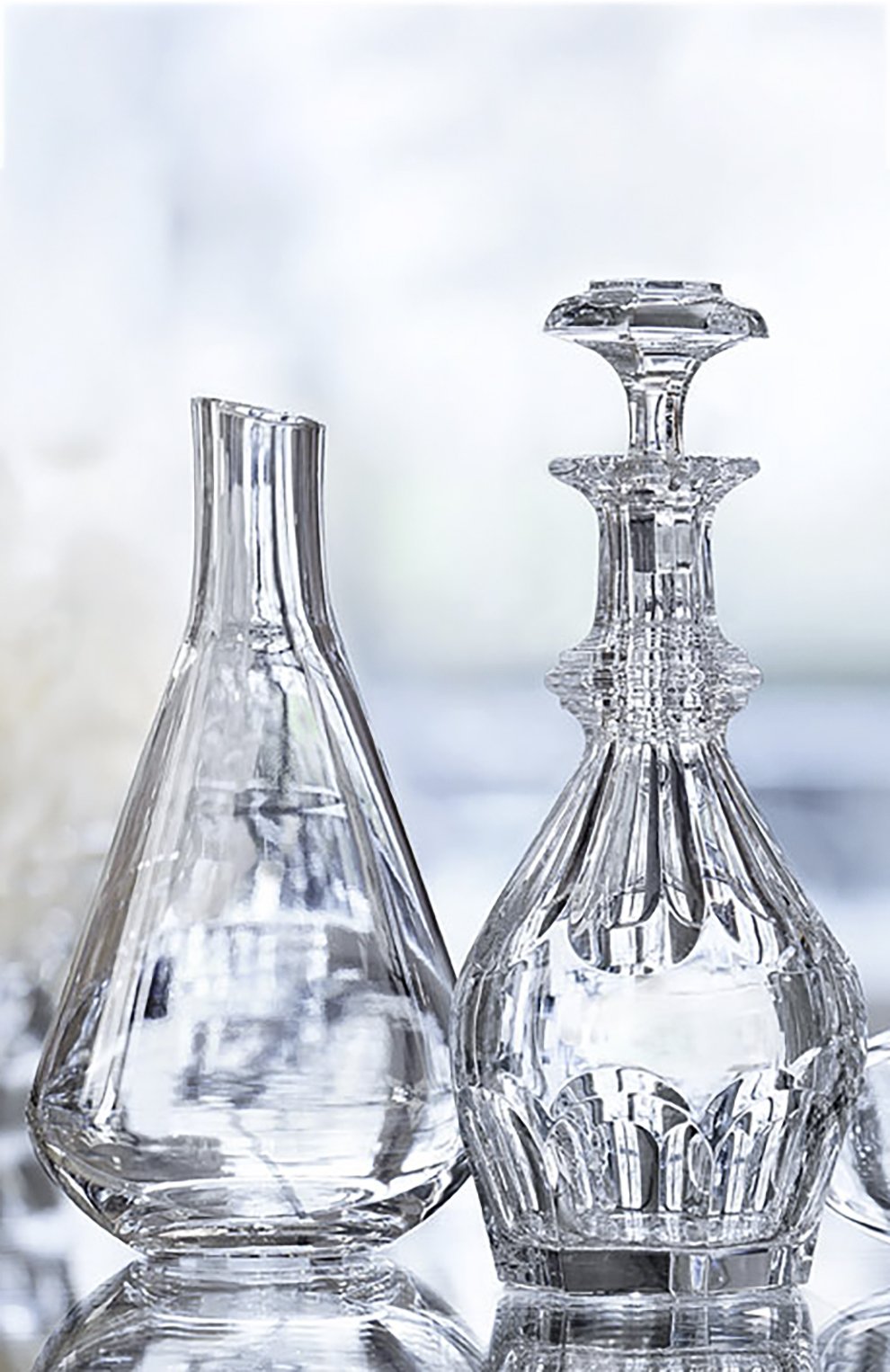 Мужского графин chateau baccarat BACCARAT прозрачного цвета по цене 48950 руб., арт. 2 610 986 | Фото 2 Мужского графин chateau baccarat BACCARAT прозрачного цвета, арт. 2 610 986 | Фото 2