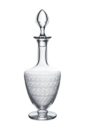 Графин rohan BACCARAT прозрачного цвета по цене 0 руб., арт. 1 510 332 | Фото 1 Графин rohan BACCARAT прозрачного цвета, арт. 1 510 332 | Фото 1 (Ограничения доставки: fragile-2)
