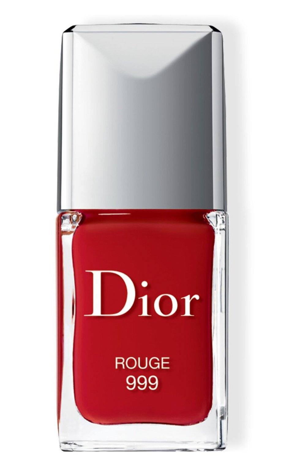 Лак для ногтей Rouge Dior Vernis, 999 