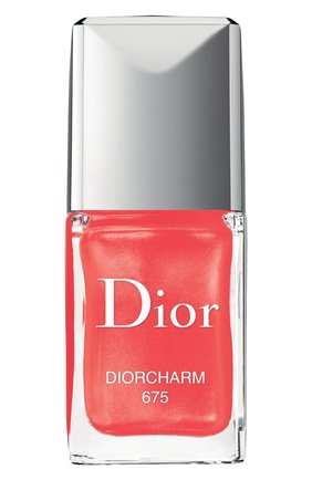 Лак для ногтей Rouge Dior Vernis, 675 Шарм Диор (10ml) DIOR для женщин ...