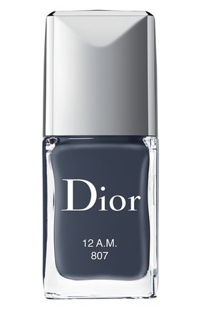 Женский лак для ногтей rouge dior vernis, 807 полночь DIOR бесцветного цвета по цене 1950 руб., арт. F000355807 | Фото 1 Женский лак для ногтей rouge dior vernis, 807 полночь DIOR бесцветного цвета, арт. F000355807 | Фото 1