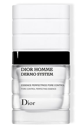 Мужское совершенствующая эссенция для сужения пор dior homme dermo system (50ml) DIOR бесцветного цвета, арт. F064633000 | Фото 1