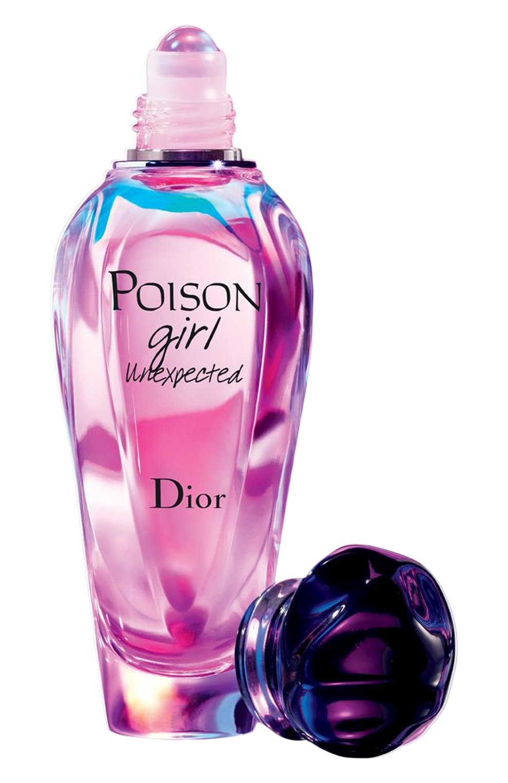 poison girl unexpected