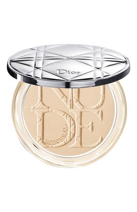 Женская компактная пудра для лица diorskin mineral nude matte, 002 DIOR бесцветного цвета по цене 3340 руб., арт. C002300002 | Фото 1 Женская компактная пудра для лица diorskin mineral nude matte, 002 DIOR бесцветного цвета, арт. C002300002 | Фото 1