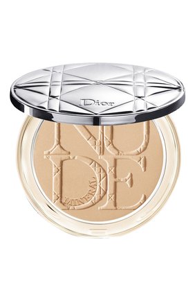Женская компактная пудра для лица diorskin mineral nude matte, 003 DIOR бесцветного цвета по цене 3340 руб., арт. C002300003 | Фото 1 Женская компактная пудра для лица diorskin mineral nude matte, 003 DIOR бесцветного цвета, арт. C002300003 | Фото 1