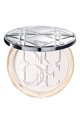 Женская компактная пудра для лица diorskin mineral nude matte, 005 DIOR бесцветного цвета по цене 3340 руб., арт. C002300005 | Фото 1 Женская компактная пудра для лица diorskin mineral nude matte, 005 DIOR бесцветного цвета, арт. C002300005 | Фото 1