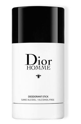 Мужской дезодорант-стик без содержания спирта dior homme DIOR бесцветного цвета по цене 3000 руб., арт. C099600450 | Фото 1 Мужской дезодорант-стик без содержания спирта dior homme DIOR бесцветного цвета, арт. C099600450 | Фото 1