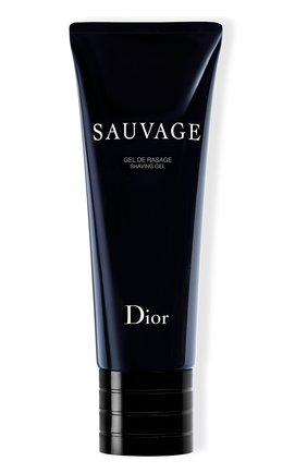Мужская гель для бритья sauvage DIOR бесцветного цвета по цене 4000 руб., арт. C099600524 | Фото 1 Мужская гель для бритья sauvage DIOR бесцветного цвета, арт. C099600524 | Фото 1