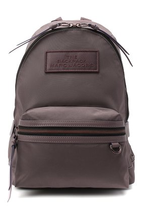 Женский рюкзак the backpack medium MARC JACOBS (THE) фиолетового цвета по цене 21300 руб., арт. M0016065 | Фото 1 Женский рюкзак the backpack medium MARC JACOBS (THE) фиолетового цвета, арт. M0016065 | Фото 1