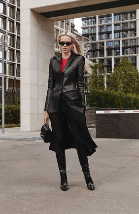 Женские солнцезащитные очки GIVENCHY черного цвета по цене 0 руб., арт. 7154/G 807 | Фото 5 Женские солнцезащитные очки GIVENCHY черного цвета, арт. 7154/G 807 | Фото 5 (Региональные ограничения белый список (Axapta Mercury): RU; Тип очков: С/з; Очки форма: Узкие)