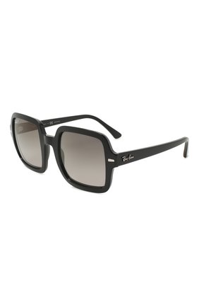 Женские солнцезащитные очки RAY-BAN черного цвета по цене 17400 руб., арт. 2188-901/M3 | Фото 1 Женские солнцезащитные очки RAY-BAN черного цвета, арт. 2188-901/M3 | Фото 1