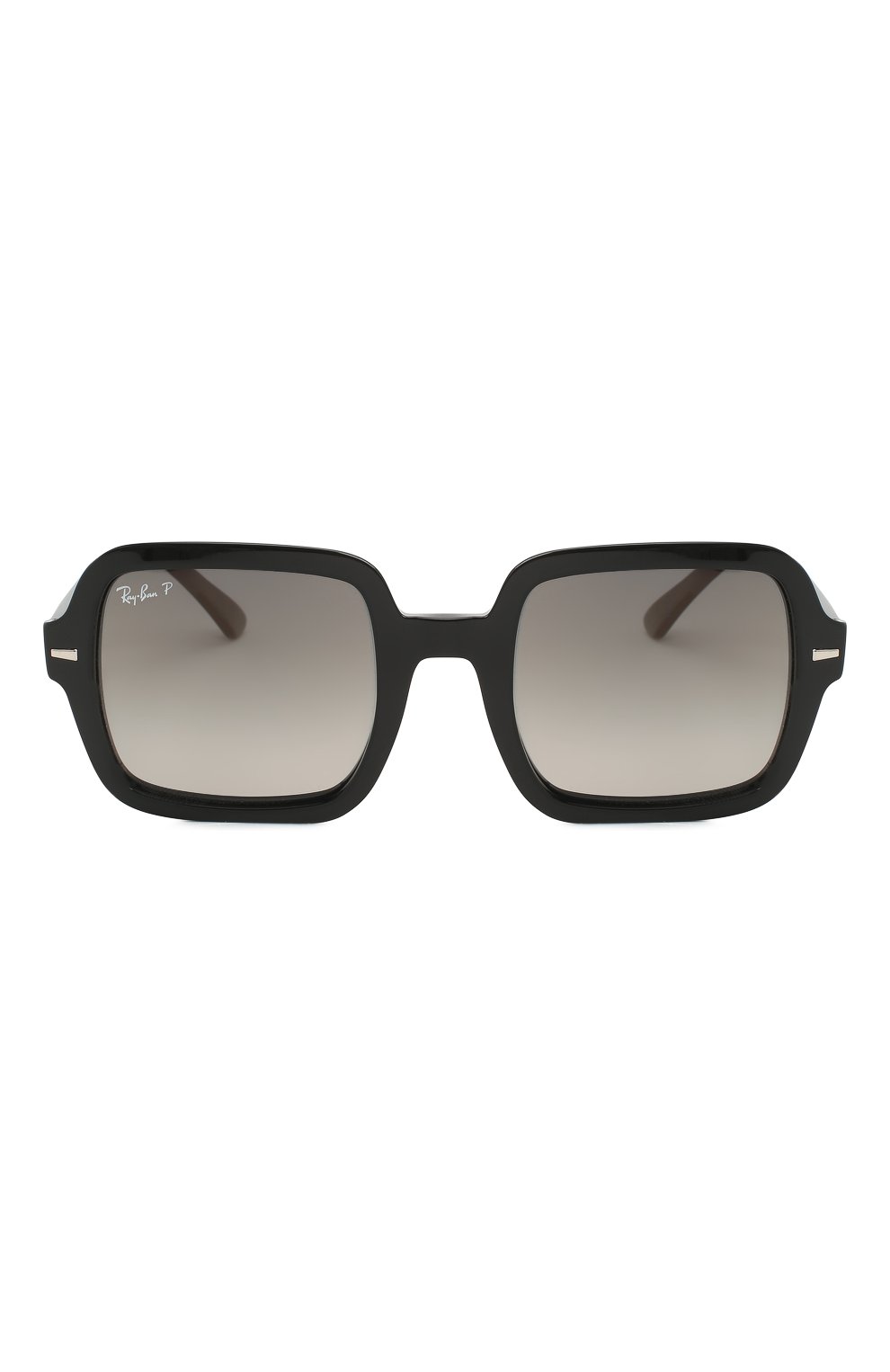 Женские солнцезащитные очки RAY-BAN черного цвета по цене 17400 руб., арт. 2188-901/M3 | Фото 3 Женские солнцезащитные очки RAY-BAN черного цвета, арт. 2188-901/M3 | Фото 3