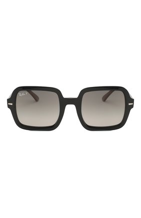 Женские солнцезащитные очки RAY-BAN черного цвета по цене 17400 руб., арт. 2188-901/M3 | Фото 3 Женские солнцезащитные очки RAY-BAN черного цвета, арт. 2188-901/M3 | Фото 3