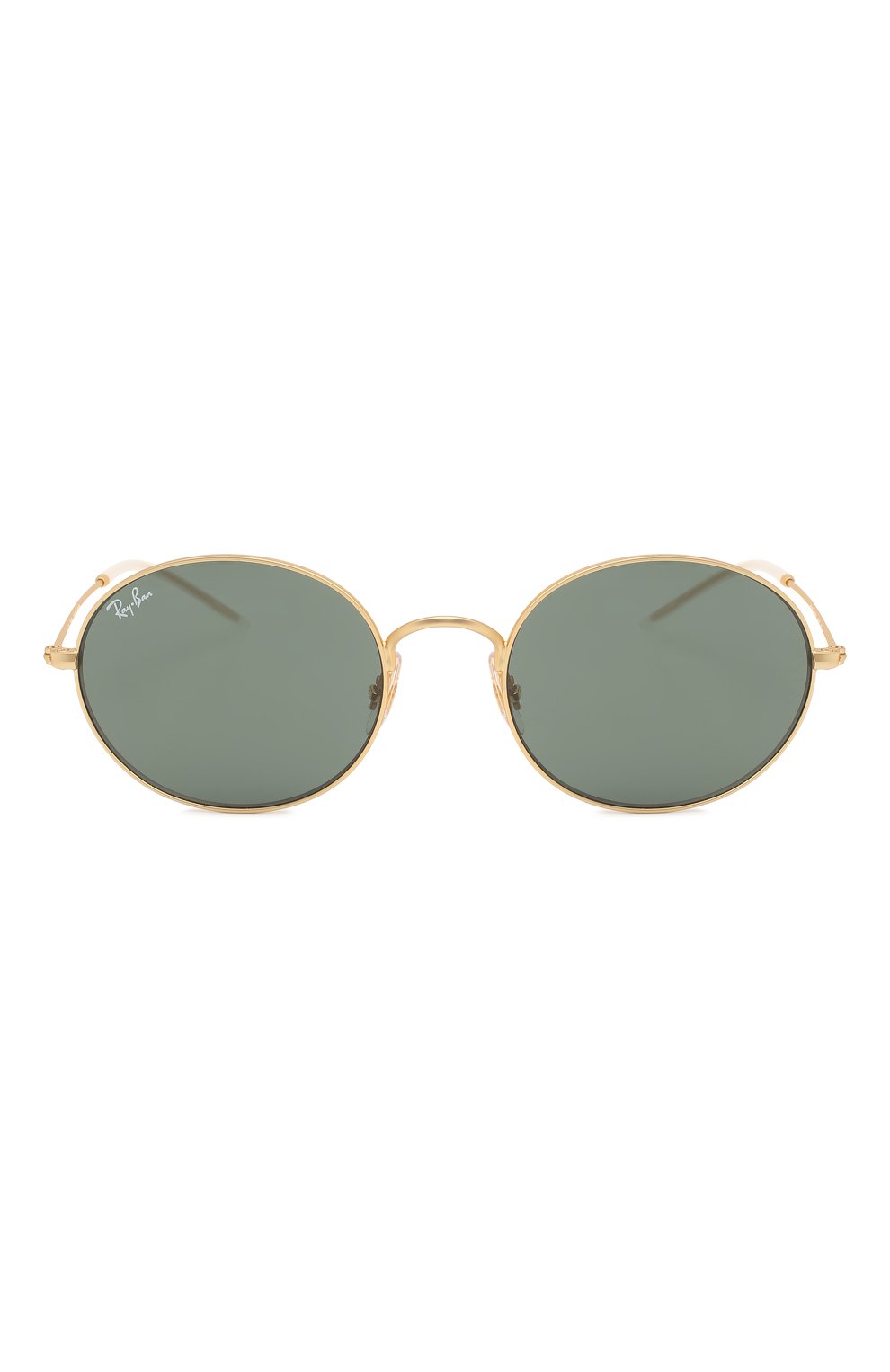 Женские солнцезащитные очки RAY-BAN золотого цвета по цене 10900 руб., арт. 3594-901371 | Фото 4 Женские солнцезащитные очки RAY-BAN золотого цвета, арт. 3594-901371 | Фото 4