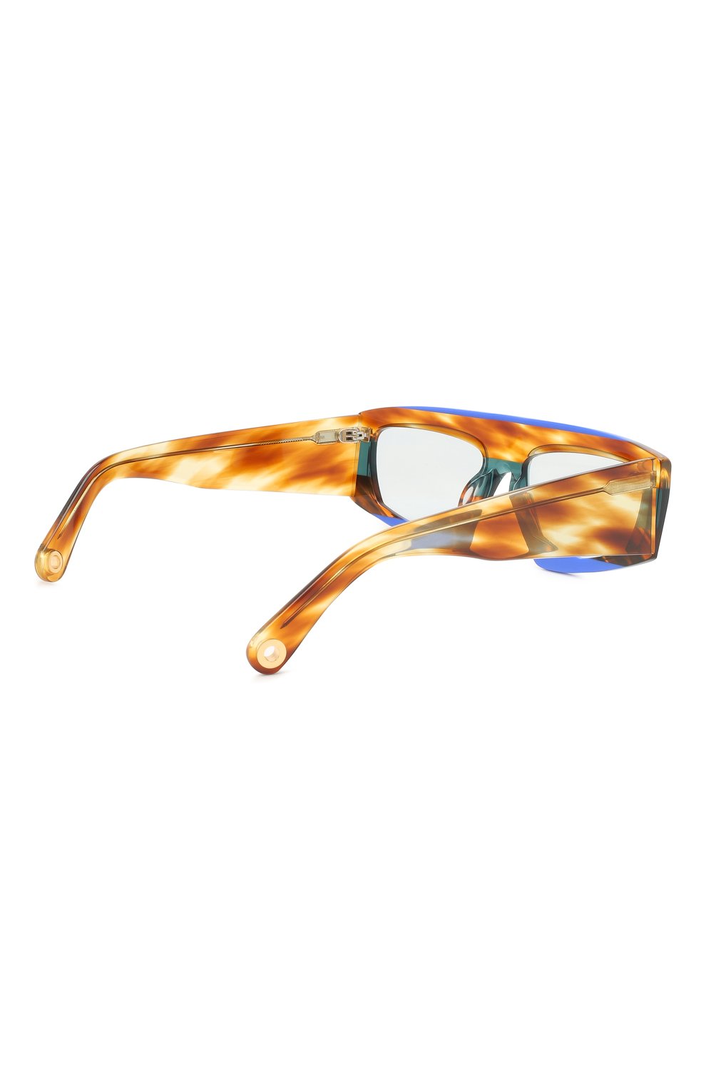 Женские солнцезащитные очки JACQUEMUS коричневого цвета по цене 0 руб., арт. LES LUNETTES YAUC0 MULTI BLUE | Фото 4 Женские солнцезащитные очки JACQUEMUS коричневого цвета, арт. LES LUNETTES YAUC0 MULTI BLUE | Фото 4 (Региональные ограничения белый список (Axapta Mercury): RU; Тип очков: С/з; Очки форма: Прямоугольные, D-форма)