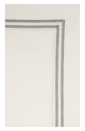 Мужского комплект постельного белья FRETTE серого цвета по цене 45700 руб., арт. FA7017 E3434 240B | Фото 2 Мужского комплект постельного белья FRETTE серого цвета, арт. FA7017 E3434 240B | Фото 2