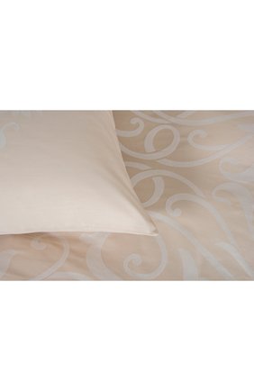 Комплект постельного белья FRETTE бежевого цвета по цене 162500 руб., арт. FR6594 E3478 260A | Фото 2 Комплект постельного белья FRETTE бежевого цвета, арт. FR6594 E3478 260A | Фото 2