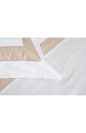 Мужского комплект постельного белья FRETTE бежевого цвета по цене 88000 руб., арт. FR2934 E3491 240B | Фото 2 Мужского комплект постельного белья FRETTE бежевого цвета, арт. FR2934 E3491 240B | Фото 2