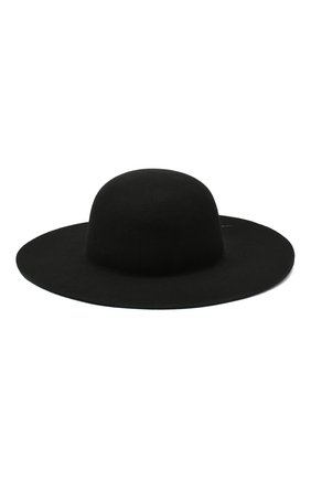 Детская шляпа KARL LAGERFELD KIDS черного цвета по цене 5390 руб., арт. Z11026 | Фото 2 Детская шляпа KARL LAGERFELD KIDS черного цвета, арт. Z11026 | Фото 2
