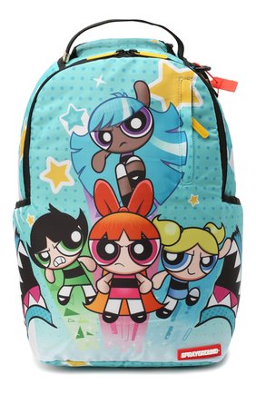 Детская рюкзак SPRAYGROUND разноцветного цвета по цене 9810 руб., арт. 910B3309NSZ | Фото 1 Детская рюкзак SPRAYGROUND разноцветного цвета, арт. 910B3309NSZ | Фото 1