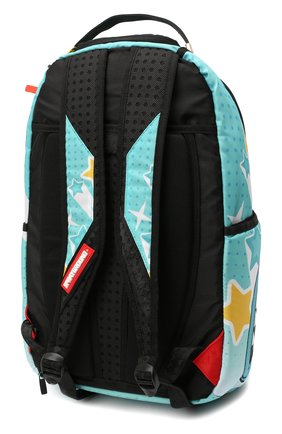 Детская рюкзак SPRAYGROUND разноцветного цвета по цене 9810 руб., арт. 910B3309NSZ | Фото 2 Детская рюкзак SPRAYGROUND разноцветного цвета, арт. 910B3309NSZ | Фото 2