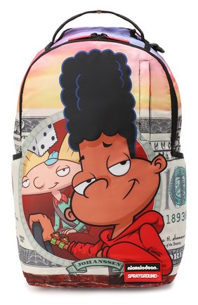 Детская рюкзак SPRAYGROUND разноцветного цвета по цене 9810 руб., арт. 910B3153NSZ | Фото 1 Детская рюкзак SPRAYGROUND разноцветного цвета, арт. 910B3153NSZ | Фото 1