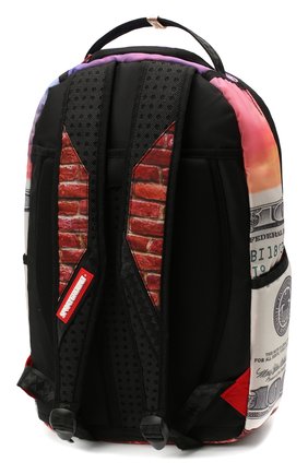 Детская рюкзак SPRAYGROUND разноцветного цвета по цене 9810 руб., арт. 910B3153NSZ | Фото 2 Детская рюкзак SPRAYGROUND разноцветного цвета, арт. 910B3153NSZ | Фото 2