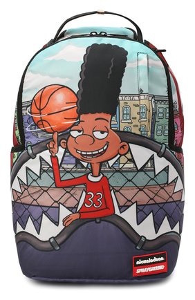 Детская рюкзак SPRAYGROUND разноцветного цвета по цене 9810 руб., арт. 910B3040NSZ | Фото 1 Детская рюкзак SPRAYGROUND разноцветного цвета, арт. 910B3040NSZ | Фото 1