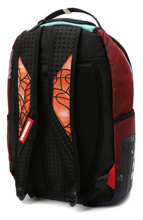 Детская рюкзак SPRAYGROUND разноцветного цвета по цене 9810 руб., арт. 910B3040NSZ | Фото 2 Детская рюкзак SPRAYGROUND разноцветного цвета, арт. 910B3040NSZ | Фото 2