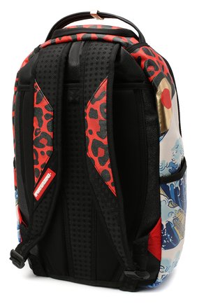 Детская рюкзак SPRAYGROUND разноцветного цвета по цене 9810 руб., арт. 910B2796NSZ | Фото 2 Детская рюкзак SPRAYGROUND разноцветного цвета, арт. 910B2796NSZ | Фото 2