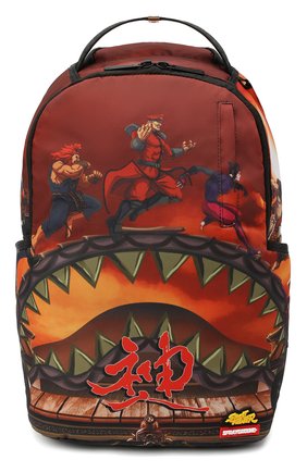 Детская рюкзак SPRAYGROUND разноцветного цвета по цене 9950 руб., арт. 910B2508NSZ | Фото 1 Детская рюкзак SPRAYGROUND разноцветного цвета, арт. 910B2508NSZ | Фото 1