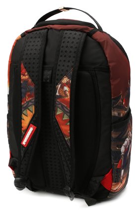 Детская рюкзак SPRAYGROUND разноцветного цвета по цене 9950 руб., арт. 910B2508NSZ | Фото 2 Детская рюкзак SPRAYGROUND разноцветного цвета, арт. 910B2508NSZ | Фото 2