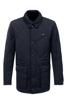 Мужская утепленная куртка TOM FORD темно-синего цвета по цене 369500 руб., арт. BV040/TF0567 | Фото 1 Мужская утепленная куртка TOM FORD темно-синего цвета, арт. BV040/TF0567 | Фото 1 (Материал внешний: Синтетический материал; Материал подклада: Синтетический материал; Рукава: Длинные; Мужское Кросс-КТ: Верхняя одежда, утепленные куртки; Стили: Кэжуэл; Кросс-КТ: Куртка; Длина (верхняя одежда): До середины бедра; Региональные ограничения белый список (Axapta Mercury): RU)