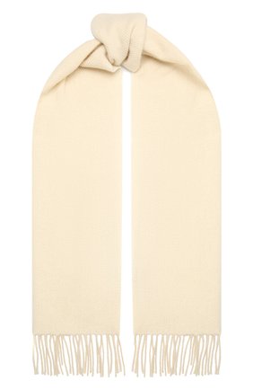 Мужской кашемировый шарф CORNELIANI белого цвета по цене 36450 руб., арт. 86B396-0829006/00 | Фото 1 Мужской кашемировый шарф CORNELIANI белого цвета, арт. 86B396-0829006/00 | Фото 1