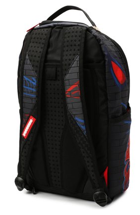Детская рюкзак SPRAYGROUND черного цвета по цене 9810 руб., арт. 910B3240NSZ | Фото 2 Детская рюкзак SPRAYGROUND черного цвета, арт. 910B3240NSZ | Фото 2