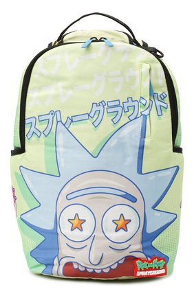 Детская рюкзак SPRAYGROUND разноцветного цвета по цене 9810 руб., арт. 910B3209NSZ | Фото 1 Детская рюкзак SPRAYGROUND разноцветного цвета, арт. 910B3209NSZ | Фото 1