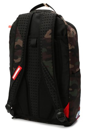 Детская рюкзак SPRAYGROUND разноцветного цвета по цене 11900 руб., арт. 910B3129NSZ | Фото 2 Детская рюкзак SPRAYGROUND разноцветного цвета, арт. 910B3129NSZ | Фото 2