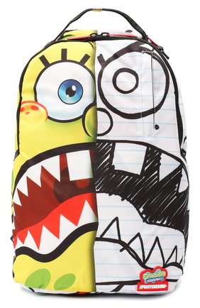 Детская рюкзак SPRAYGROUND желтого цвета по цене 9810 руб., арт. 910B3098NSZ | Фото 1 Детская рюкзак SPRAYGROUND желтого цвета, арт. 910B3098NSZ | Фото 1