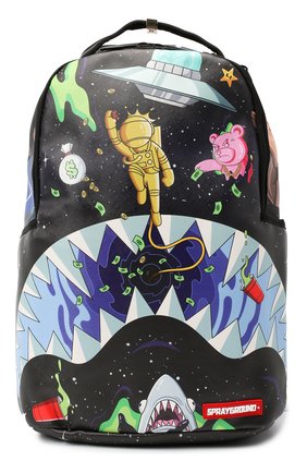 Детская рюкзак SPRAYGROUND разноцветного цвета по цене 9810 руб., арт. 910B3061NSZ | Фото 1 Детская рюкзак SPRAYGROUND разноцветного цвета, арт. 910B3061NSZ | Фото 1