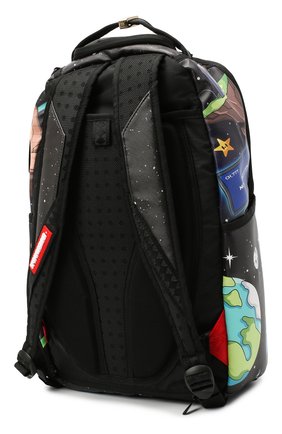 Детская рюкзак SPRAYGROUND разноцветного цвета по цене 9810 руб., арт. 910B3061NSZ | Фото 2 Детская рюкзак SPRAYGROUND разноцветного цвета, арт. 910B3061NSZ | Фото 2