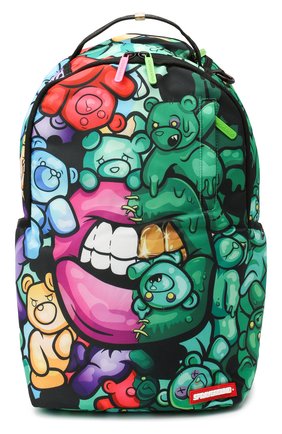 Детская рюкзак SPRAYGROUND разноцветного цвета по цене 8320 руб., арт. 910B3026NSZ | Фото 1 Детская рюкзак SPRAYGROUND разноцветного цвета, арт. 910B3026NSZ | Фото 1