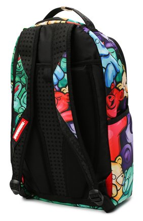 Детская рюкзак SPRAYGROUND разноцветного цвета по цене 8320 руб., арт. 910B3026NSZ | Фото 2 Детская рюкзак SPRAYGROUND разноцветного цвета, арт. 910B3026NSZ | Фото 2