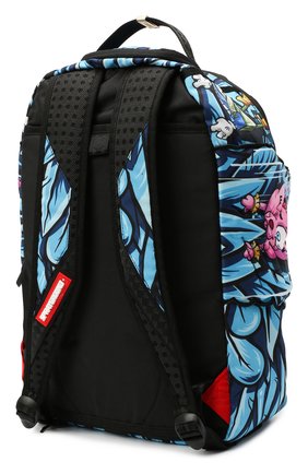 Детская рюкзак SPRAYGROUND разноцветного цвета по цене 10900 руб., арт. 910B3007NSZ | Фото 2 Детская рюкзак SPRAYGROUND разноцветного цвета, арт. 910B3007NSZ | Фото 2