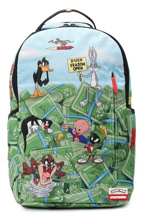 Детская рюкзак SPRAYGROUND разноцветного цвета по цене 9810 руб., арт. 910B2904NSZ | Фото 1 Детская рюкзак SPRAYGROUND разноцветного цвета, арт. 910B2904NSZ | Фото 1