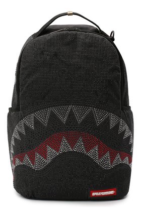 Детская рюкзак SPRAYGROUND черного цвета по цене 14050 руб., арт. 910B2765NSZ | Фото 1 Детская рюкзак SPRAYGROUND черного цвета, арт. 910B2765NSZ | Фото 1