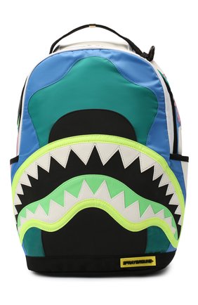 Детская рюкзак SPRAYGROUND разноцветного цвета по цене 11900 руб., арт. 910B2754NSZ | Фото 1 Детская рюкзак SPRAYGROUND разноцветного цвета, арт. 910B2754NSZ | Фото 1